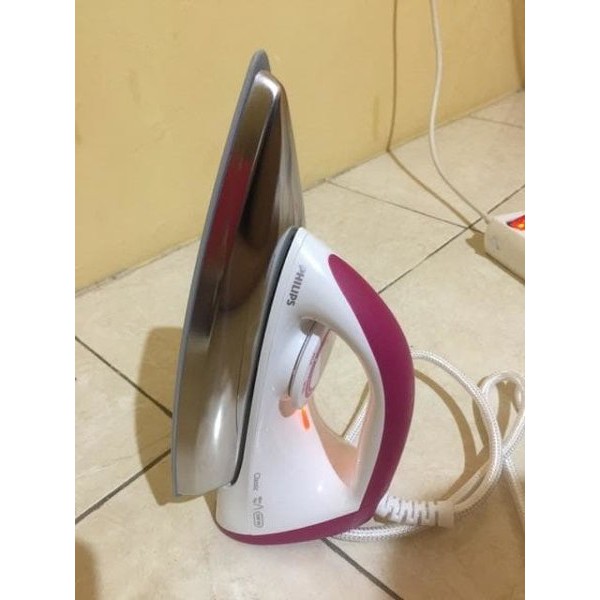 Terbaru       Setrika Philips HD-1173 HD1173 HD 1173  Murah