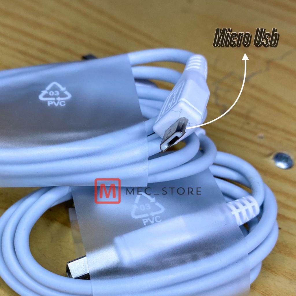 VIVO Micro Usb Cable Fast Charging 18W Original Kabel data Vivo Micro Usb Original Vivo Y91 Y95 Y93 Y12 V7 V9 Y53 V15 Y11S Y02 Y83 V5 V7+ Original