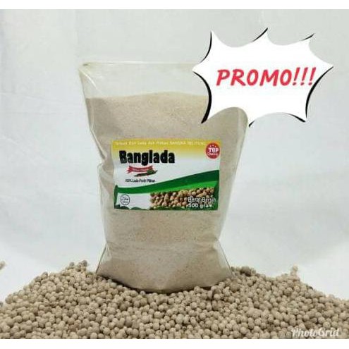 

BERKUALITAS! Lada Putih Banglada Merica Murni 500gr/Lada putih bubuk super