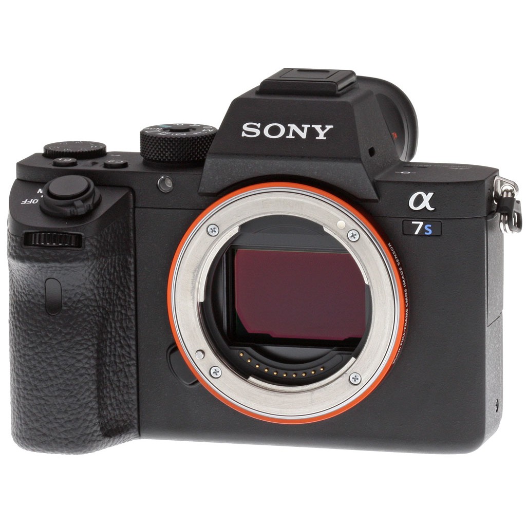 Camera Sony A7SIII A7 S MARK III BODY ONLY A7SM3 A7S III FREE ANTI GORES-6