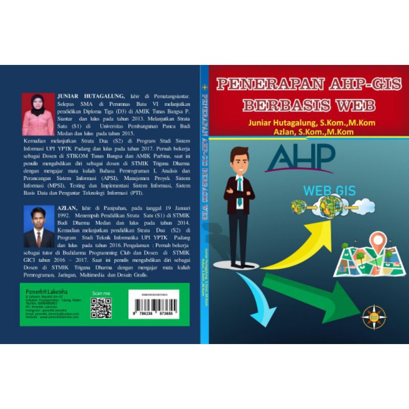248. PENERAPAN AHP-GIS BERBASIS WEB