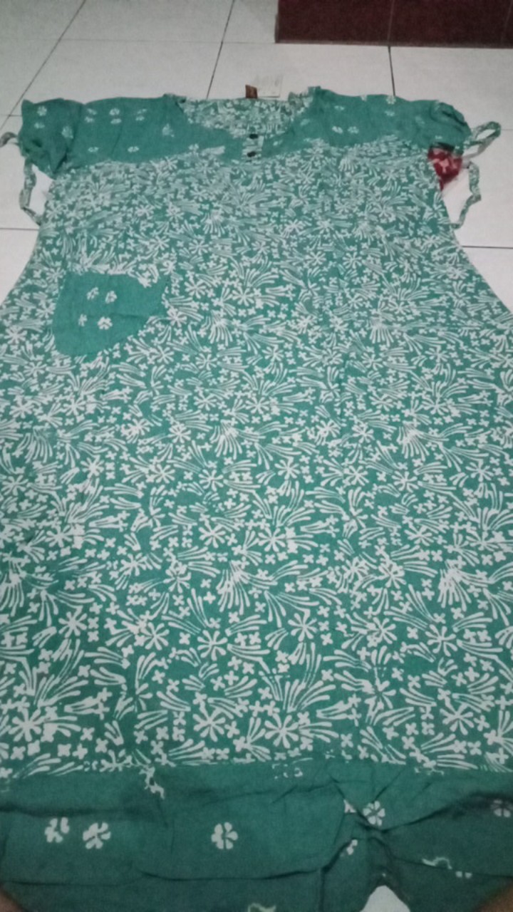 Daster Batik Pekalongan Fn601