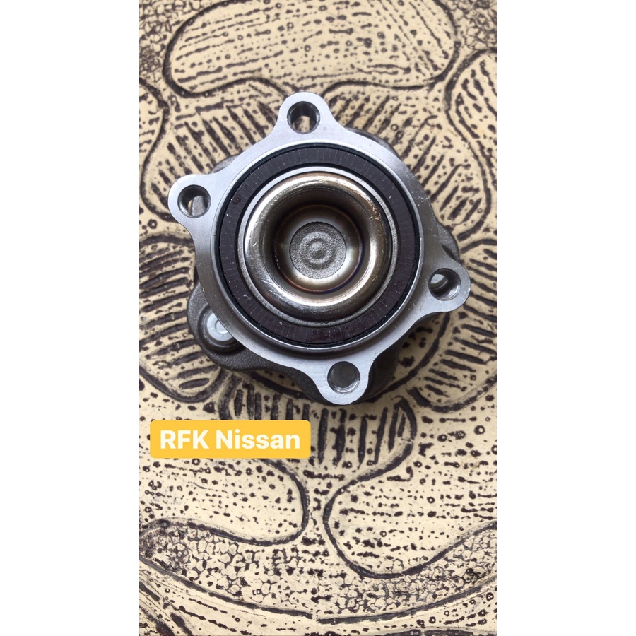 BEARIN LAHER RODA BELAKANG NISSAN TEANA J32 ELGRAND E52 2.5 MURANO Z51