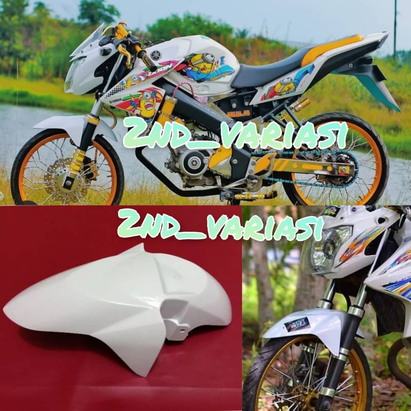 Spakbor Depan Mini Vixion New Spakbor Depan Vixion New NVL
