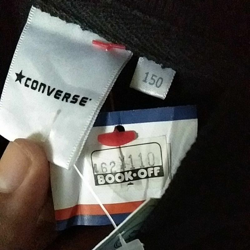 Jaket CONVERSE ori