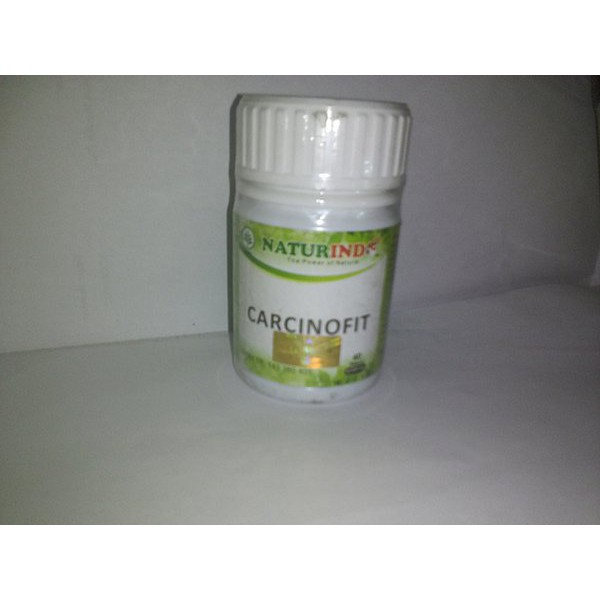 

Carcinofit Herbal ampuh untuk penyakit Kanker.