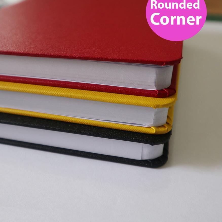 

*⋆-4⋆ Basic Notebook - Planner Journal Dot Grid by Bukuqu