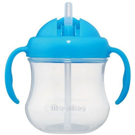 Pigeon MagMag Straw Cup for 8m+