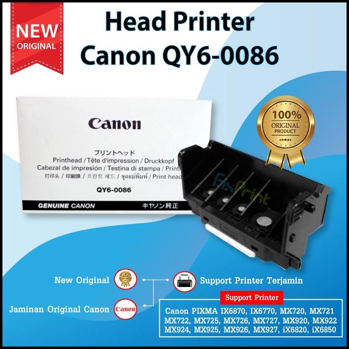 Head Printer Canon Ix6770 Ix6870 Mx720 Mx721 Mx722 Mx725 Mx726 Mx727