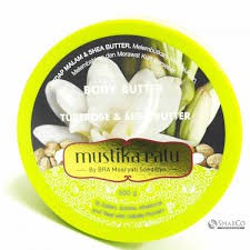 Mustika Ratu Body Butter 200gr