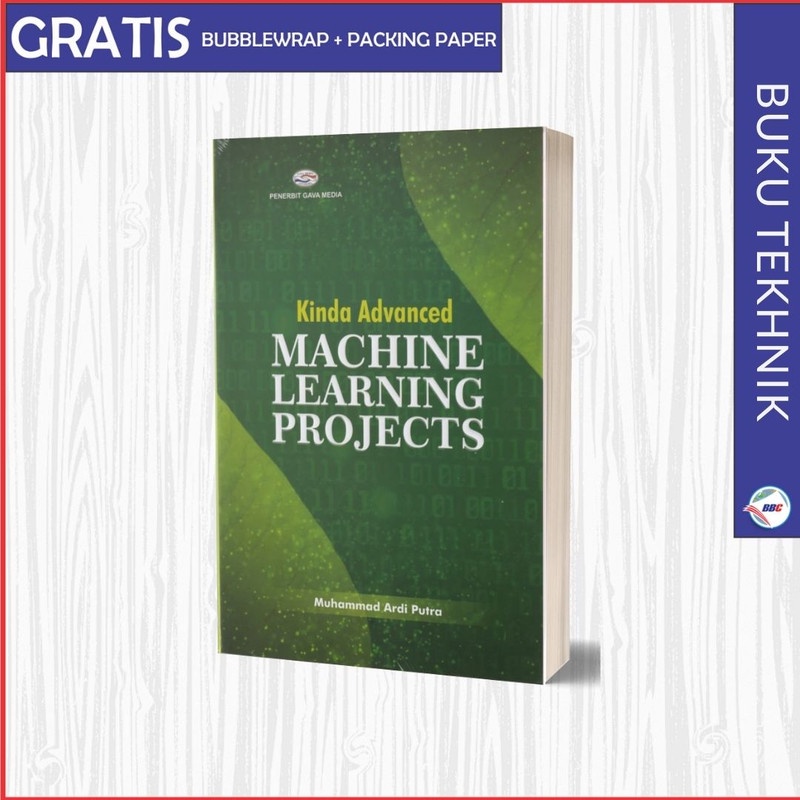 

KINDA ADVANCED MACHINE LEARNING PROJECTS