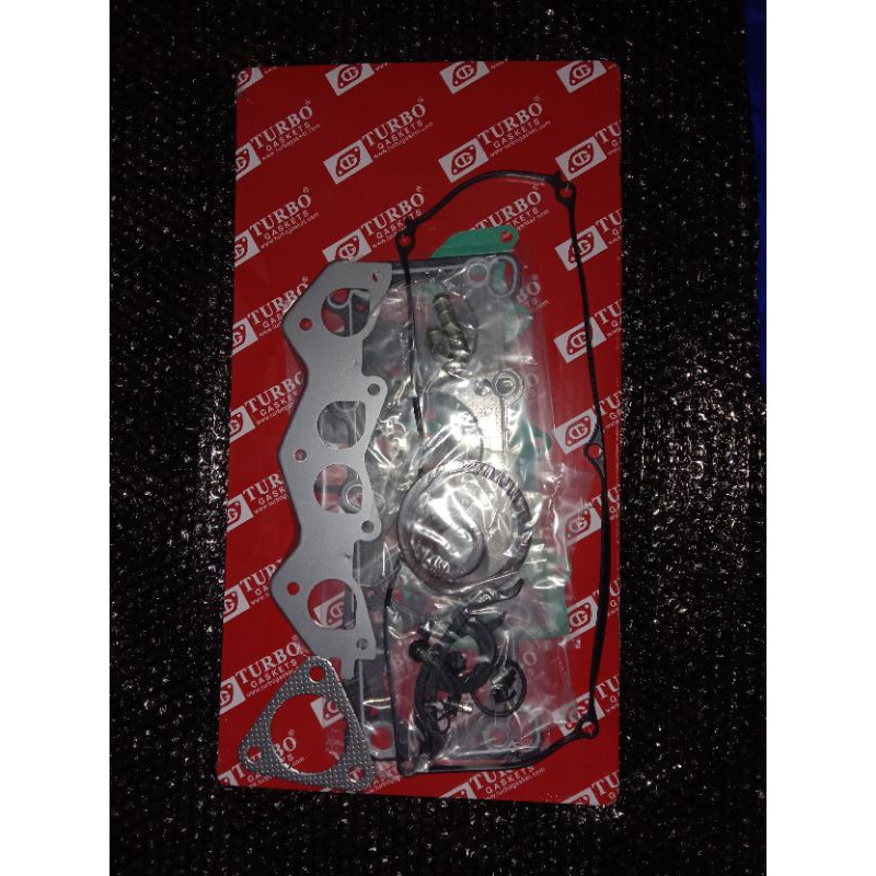 paking set paking gasket full set Timor sohc karbulator