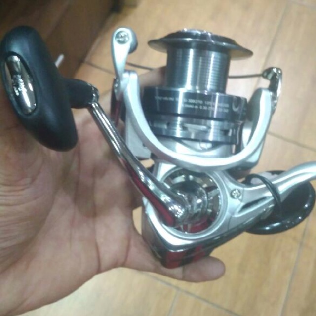 Reel Daiwa Regal mx 4000