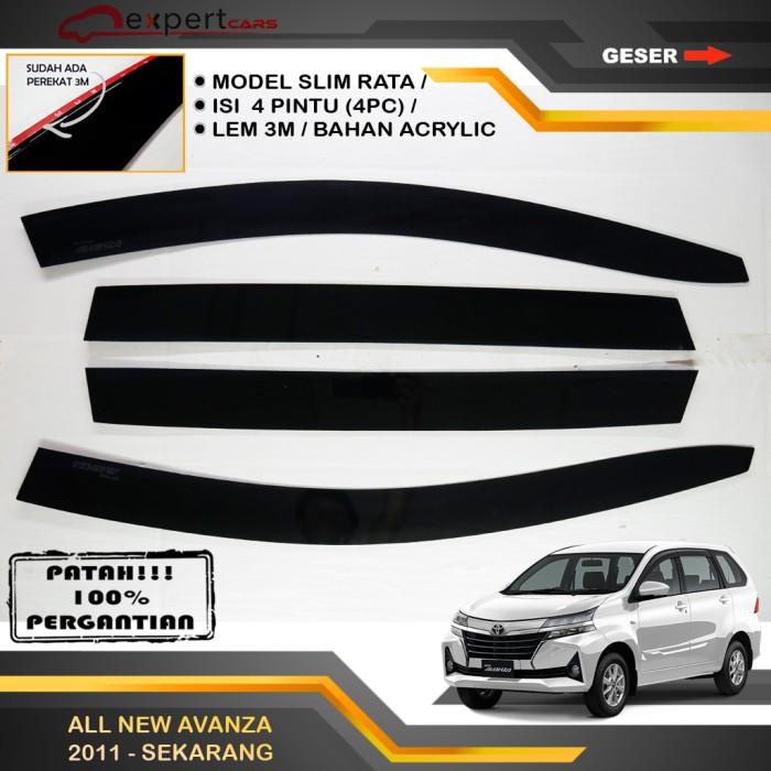 Talang Talang Air All New Avanza 2011 2012 2013 2015 2016 2019 2020 Rata Flat