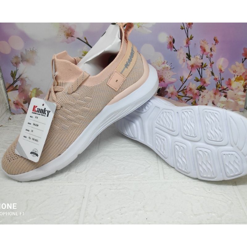 SEPATU KANKY SLIP ON 616 Rp 189900 harga murah