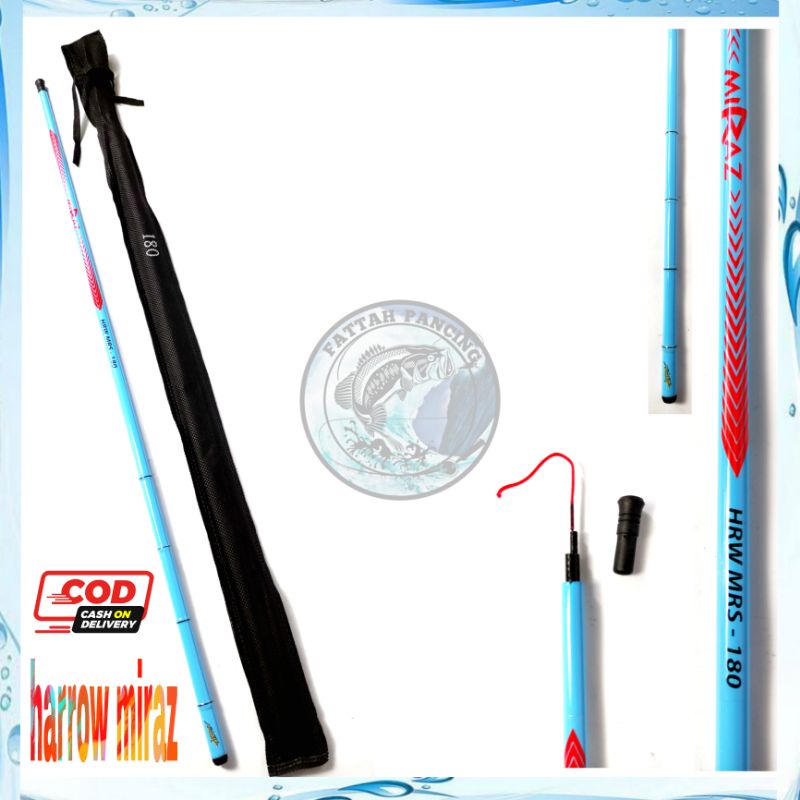 Joran Tegek Harrow Miraz 180 210 240 270 300 360