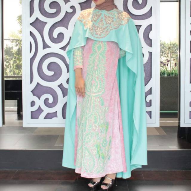 preloved baju albis by niak