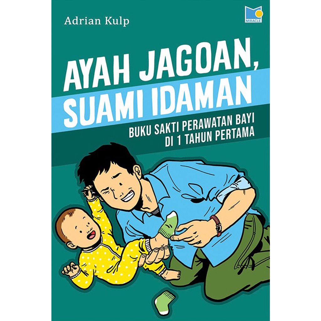 Gramedia Bali - Ayah Jagoan, Suami Idaman