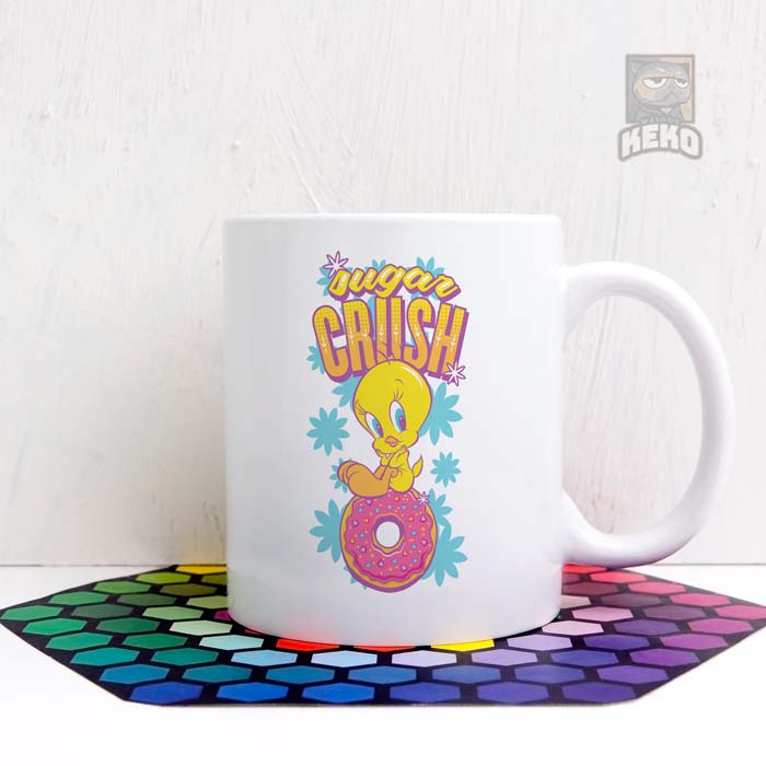 Mug Keramik TWEETY Sugar Crush