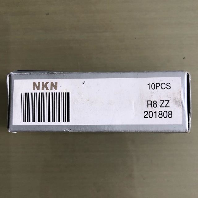 Bearing / Laher R8 ZZ NKN