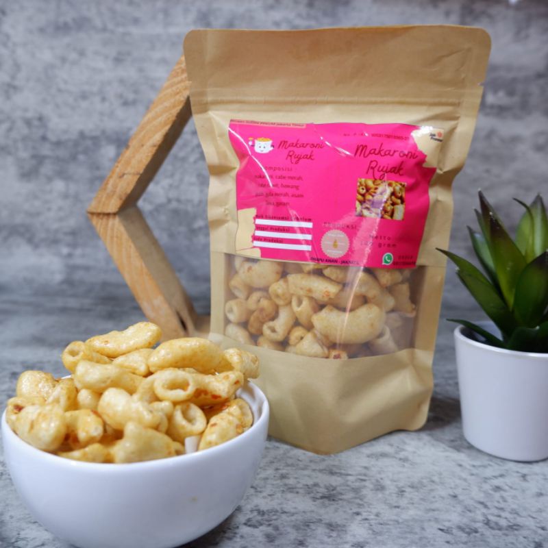 

Makroni rujak dhapu anan / makaroni lezat / makaroni kriuk