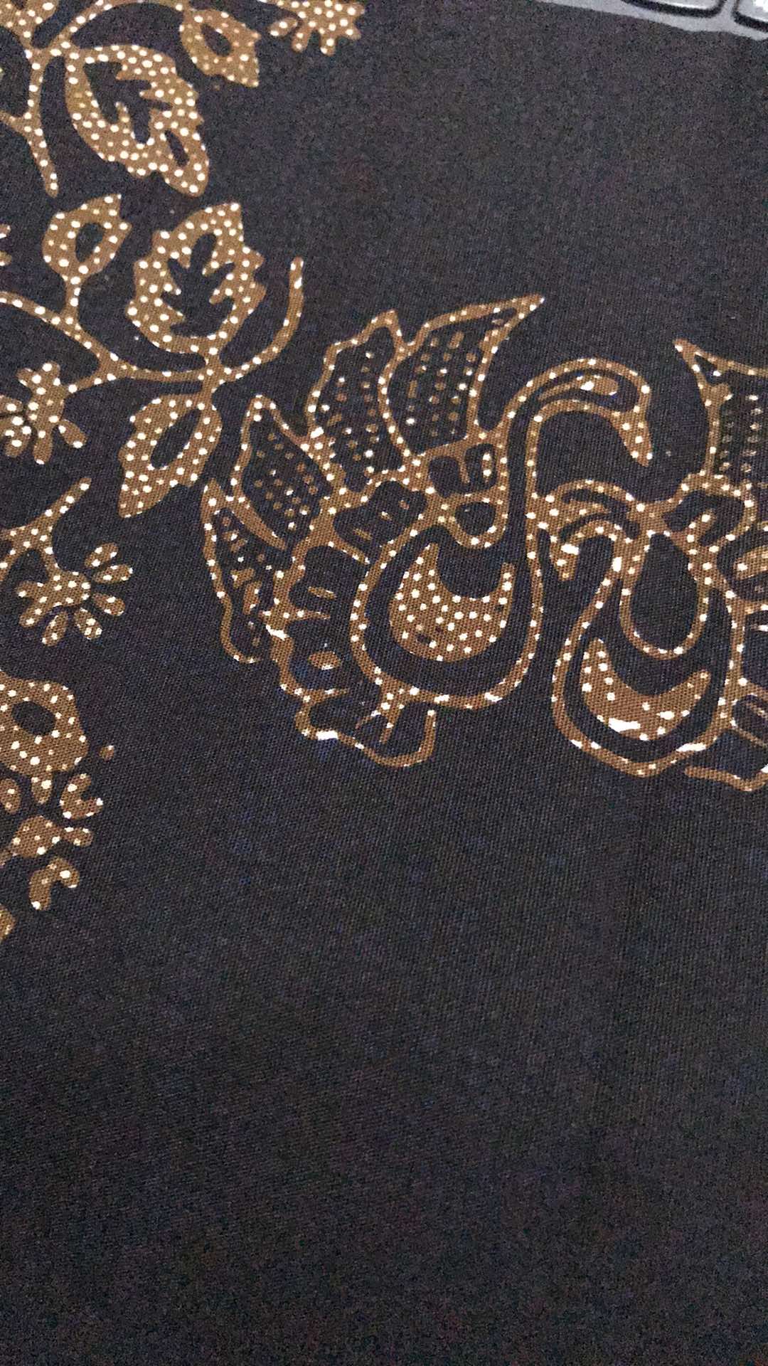 [new Arrivals] Kemeja Pria - Batik Asli Cap Semi Tulis - Zallatra Z10
