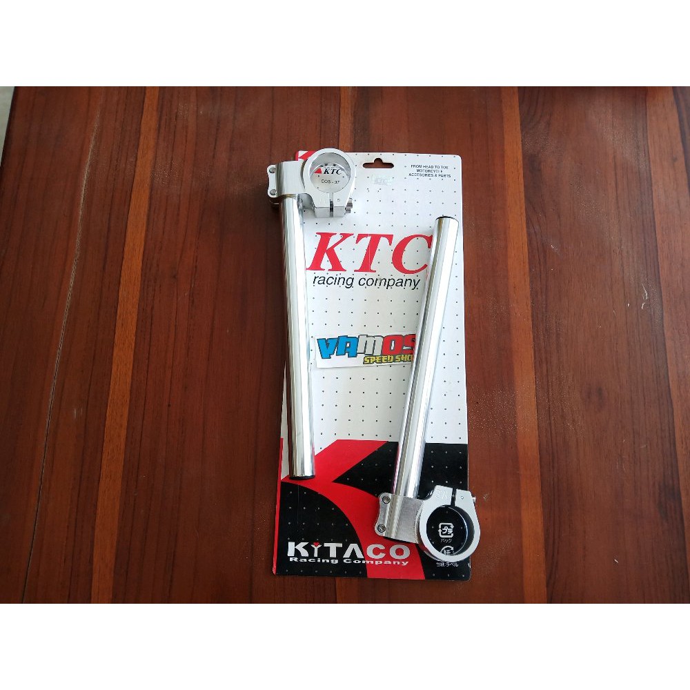 stang jepit ninja 250 KTC uk 37mm JKS15281