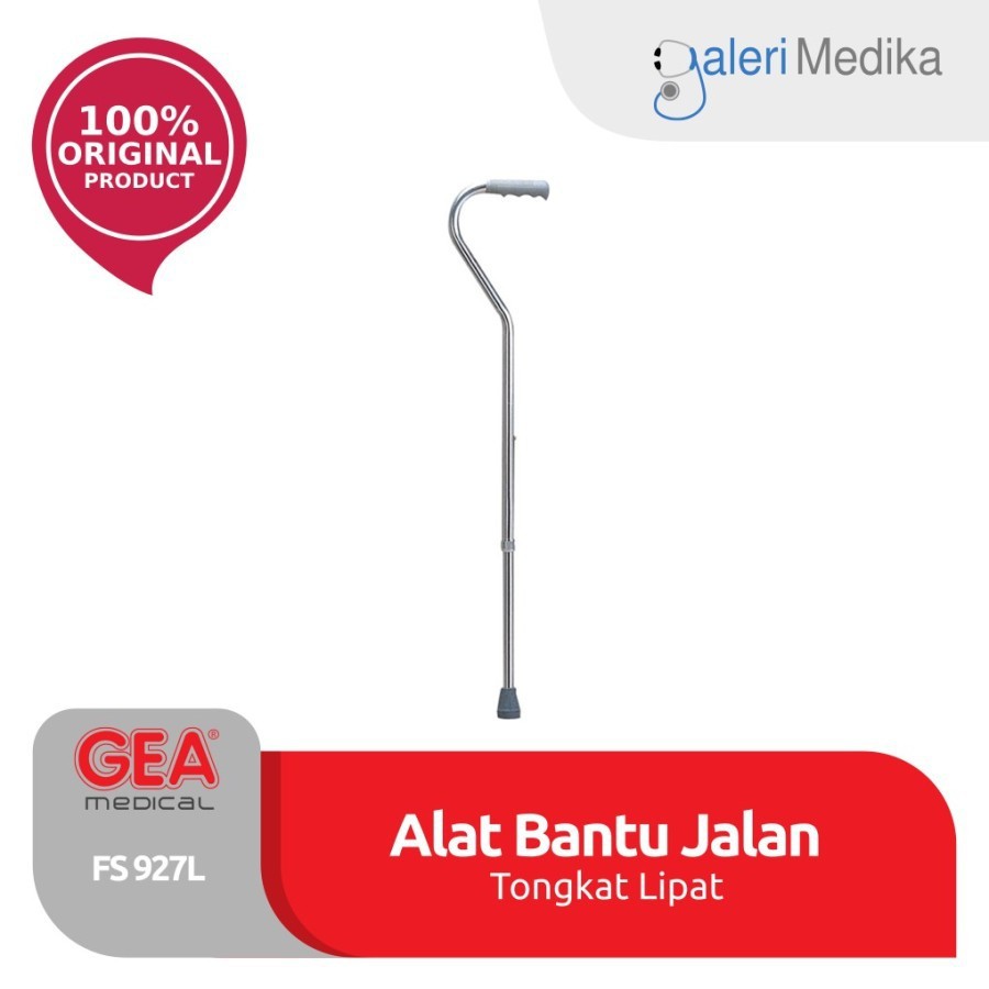 Tongkat Angsa Gagang Leher FS-928L GEA FS 928 FS928L L