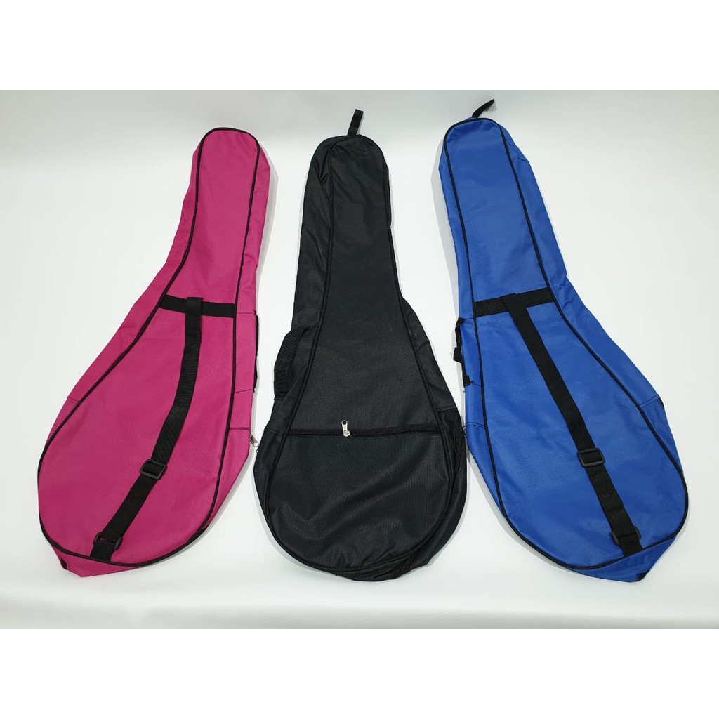 Tas Ukulele Softcase Sarung Soprano Concerto Tenor Jakarta Murah