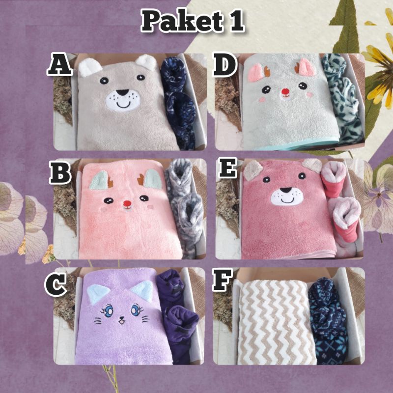 Part 1 | PAKET KADO TILIK BAYI TERMURAH, LENGKAP DAN LUCU | Baby gift | Baby hampers