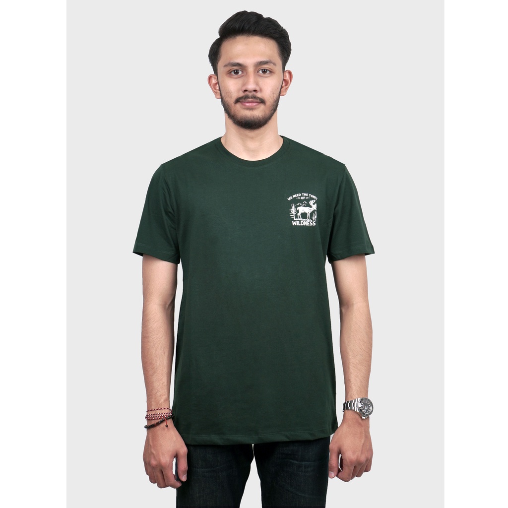 CAMO WARBROKE | TSHIRT BASIC 8522