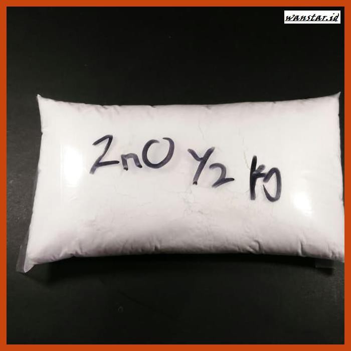 

Muirotarobal- Zinc Oxide Bubuk Zno Pharma 500Gr -Muirotarobalalat.