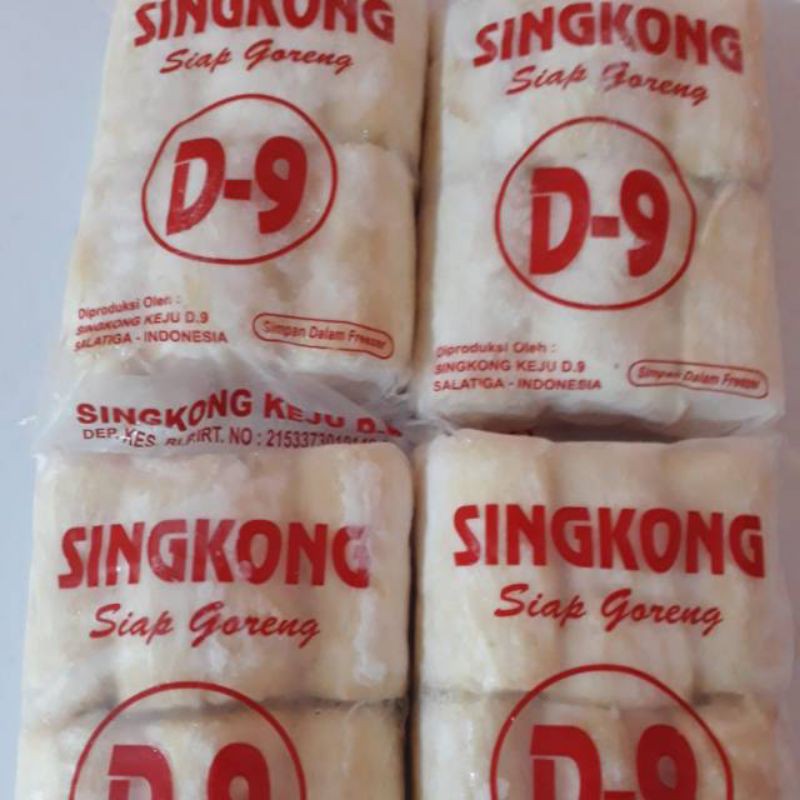 

singkong keju D9
