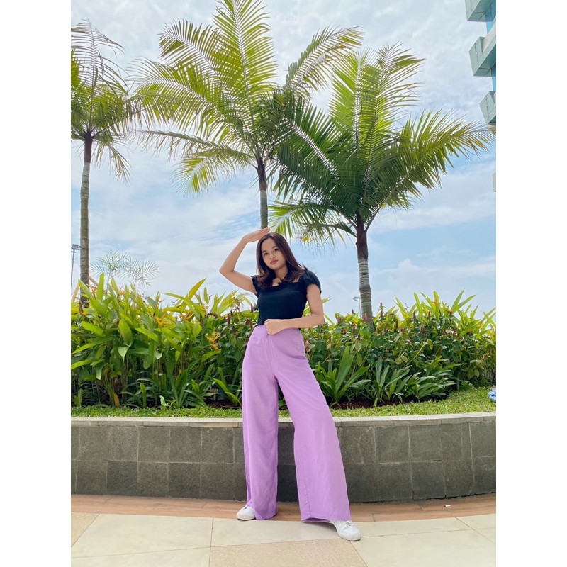 celana kulot premium