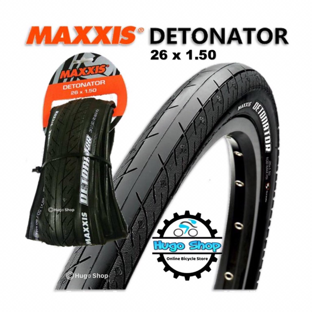 maxxis detonator 26 x 1.25