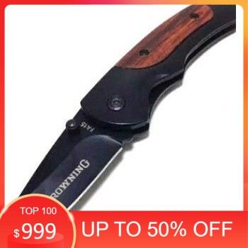 termurah PISAU BROWNING DA15 FA15  PISAU LIPAT TACTICAL SURVIVAL berkualitas