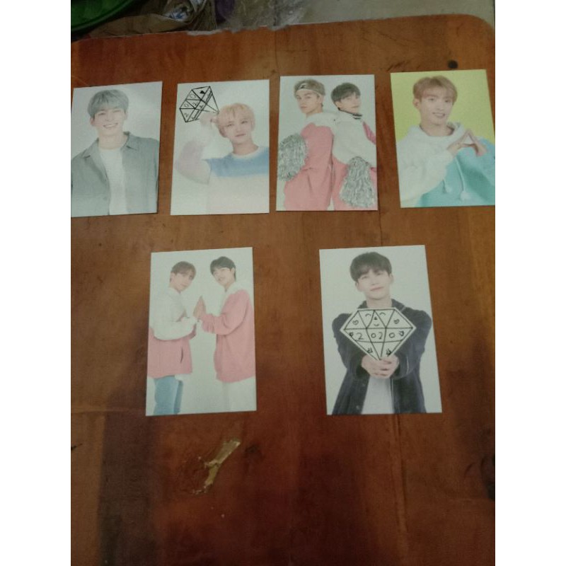 Trading Card TC Caratland 2020