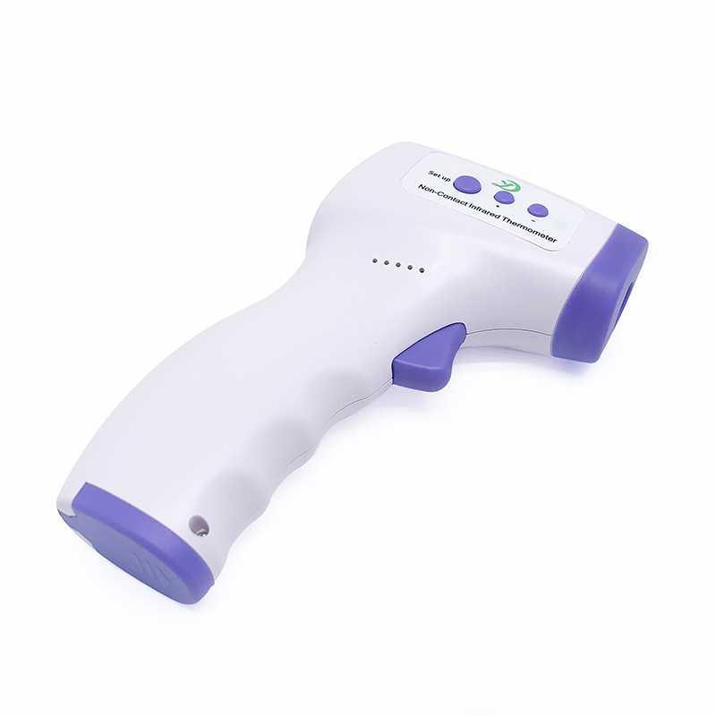 Termometer Tembak Suhu Digital / Thermogun Thermometer Tembak Infrared Non Contact / Thermometer Suhu Tubuh Badan Anak Bayi Dewasa / Infrared Termometer Dahi Telinga / Termometer Digital Suhu Badan Otomatis / Termometer Digital Otomatis Murah Original