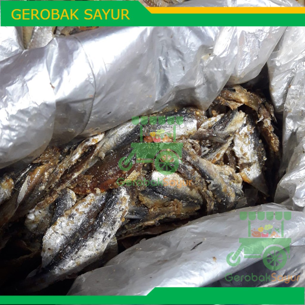 

Ikan Asin Dendeng 250 g