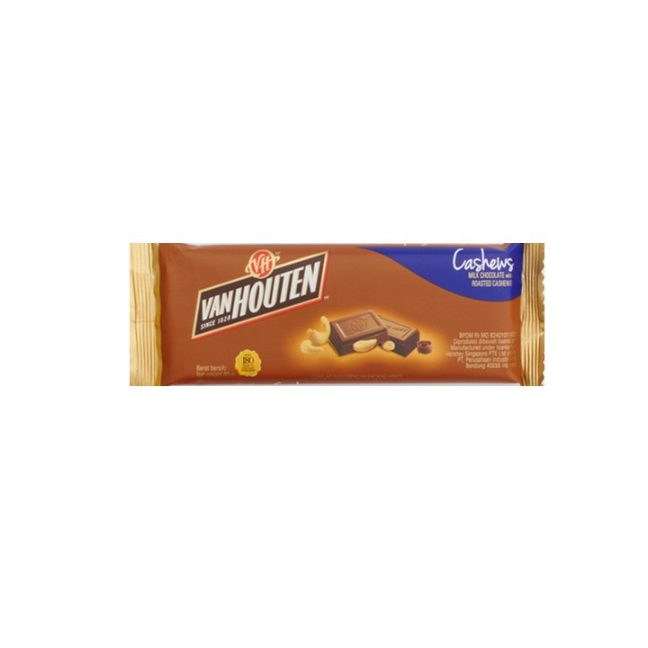 

VAN HOUTON CHUNKY ALMOND 65GR