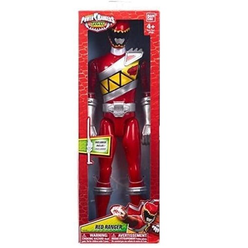 Power Rangers Dino Charge 12-Inch 