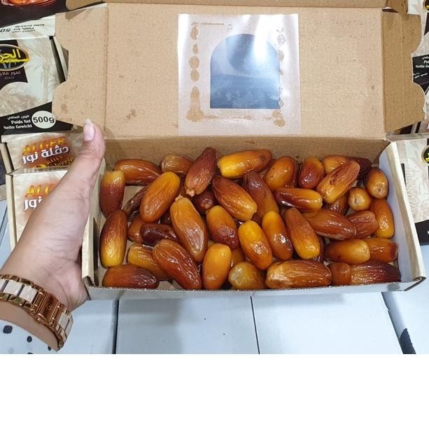 

Kurma Tunsia Madu 500GRgr KEMASAN DUS//tunisia NON TANGKAI exp (2023)