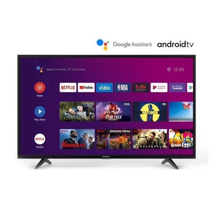TV PANASONIC 32 ANDROID SMART TV TH-32HS500G 32HS500 SMART TV Termurah