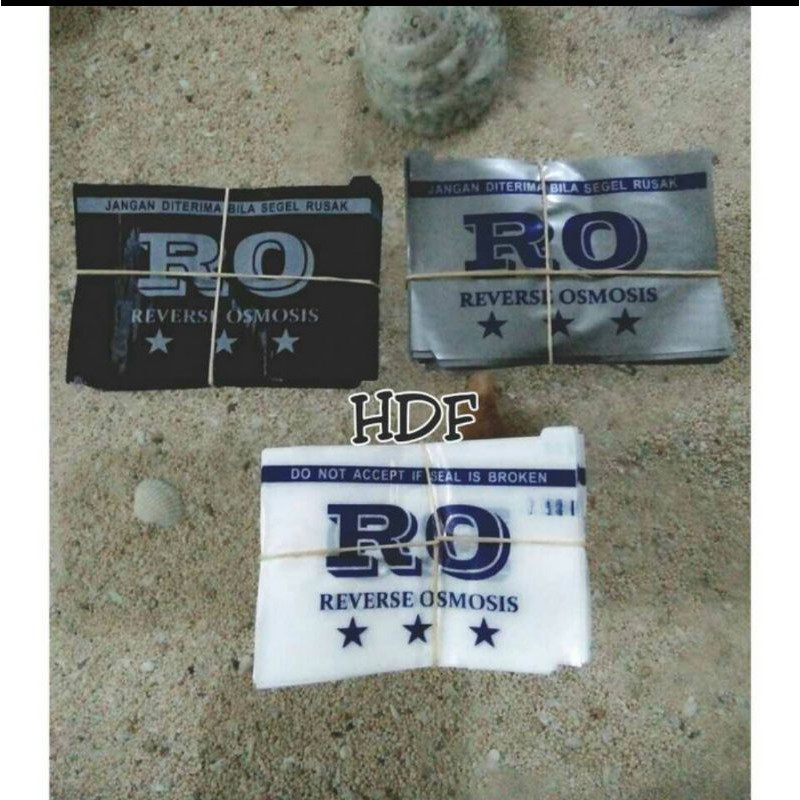 Segel Tutup Galon RO