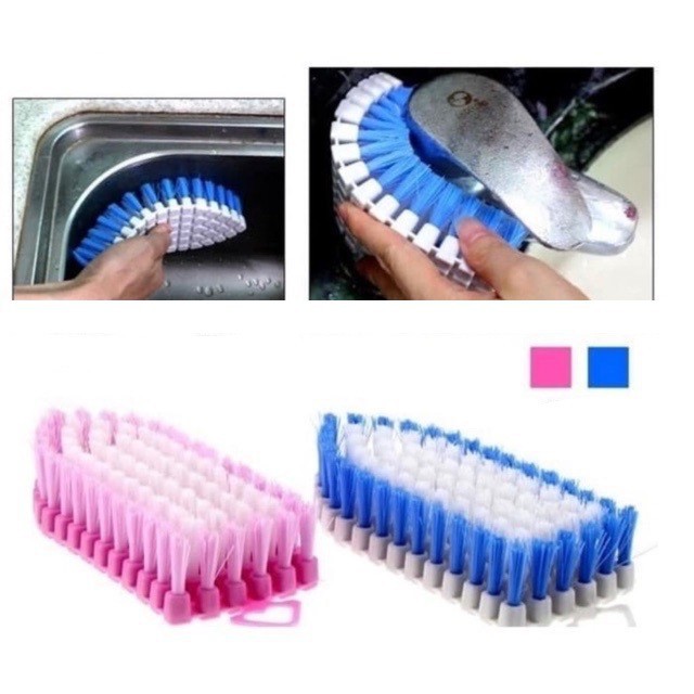 SIKAT LENTUR TOILET WC DAPUR SIKAT BAJU FLEXIBLE SIKAT LENTUR SERBAGUNA