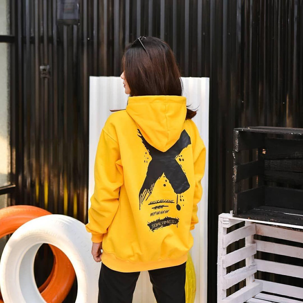 Nara Grosir - Sometimes Hoodie l Hodie Pria dan Wanita