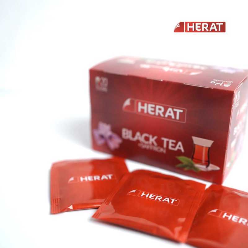 Jual Saffron Drink Teh Hitam I Teh Hijau Seduh Safron Premium Super