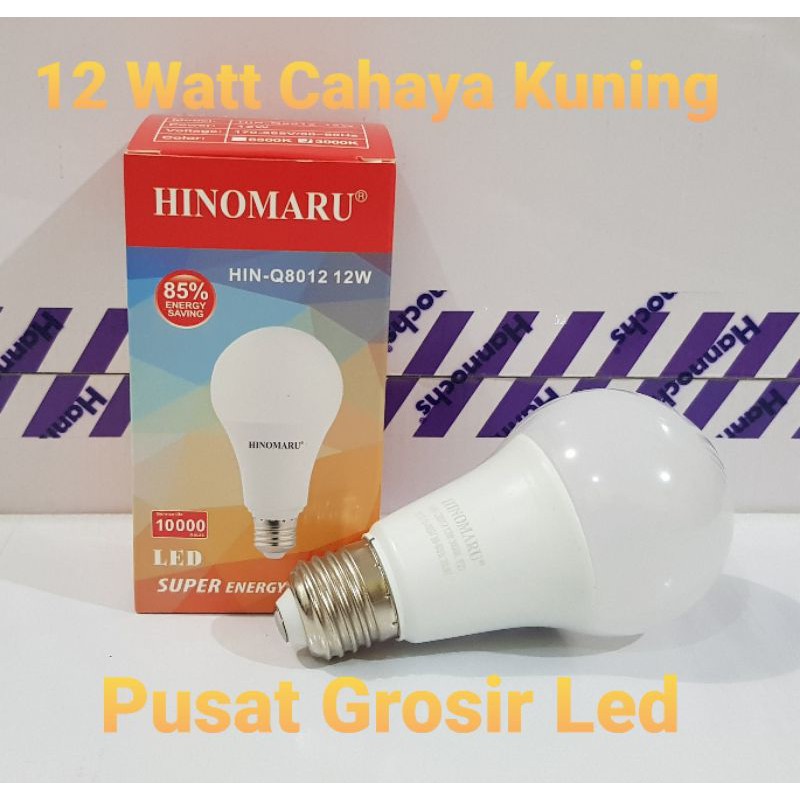 Lampu Led Hinomaru 12 watt 12w