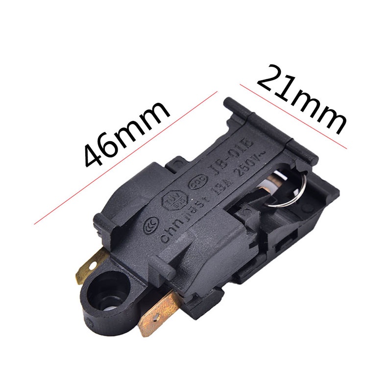 (Happy) 2pcs Jb-01e Termostat Elektrik Medium