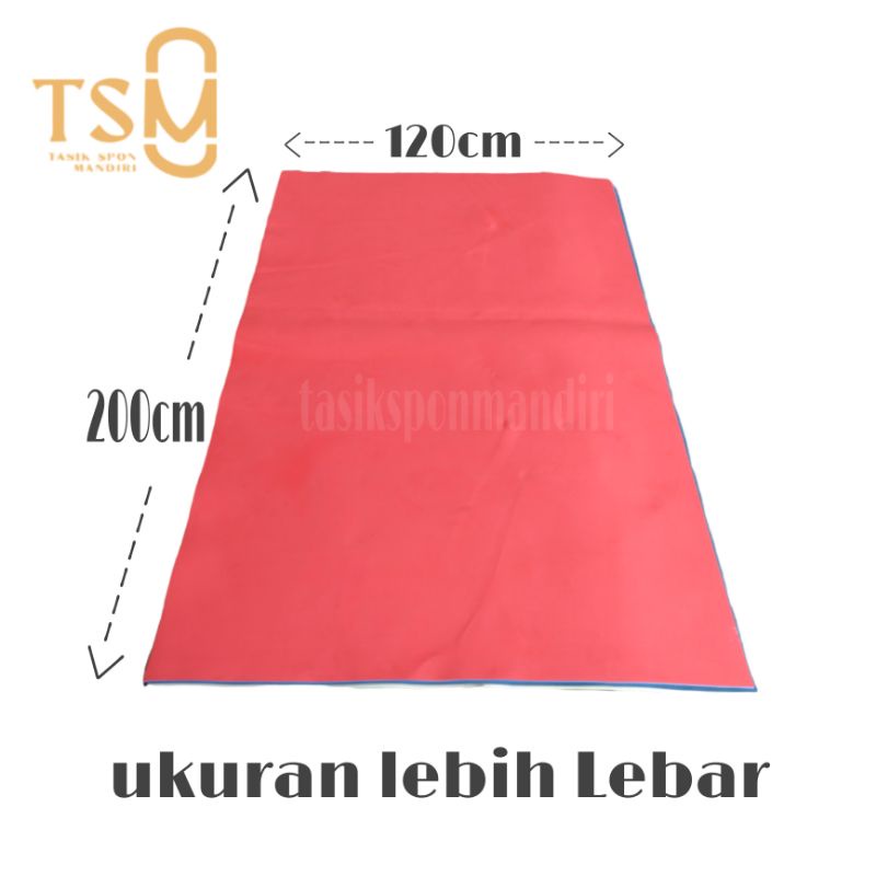 Busa Ati 2mm 120cm x 200cm / Bahan craft